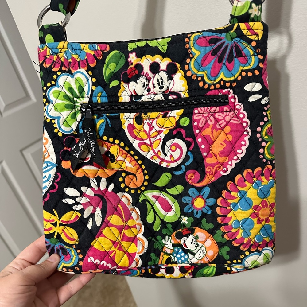 Vera Bradley Disney Crossbody